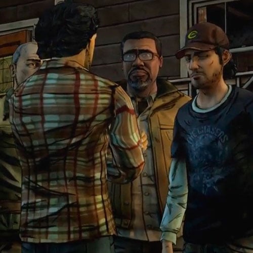 The Walking Dead Season 2 Cd Key Steam